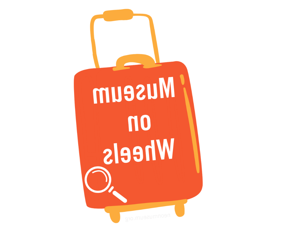 Museum on Wheels logo